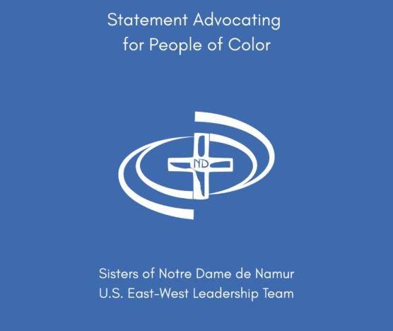 advocating for people of color