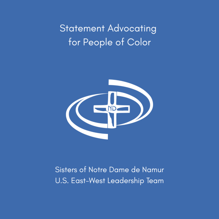 advocating for people of color