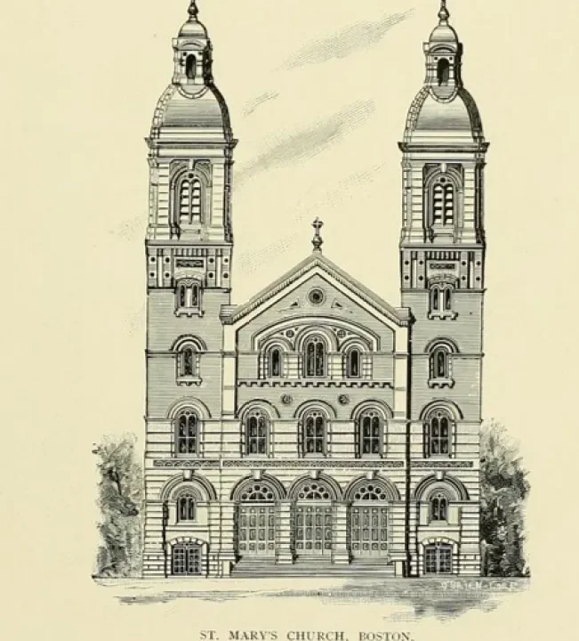 DBNews 2018 12 13 St Mary Church Boston