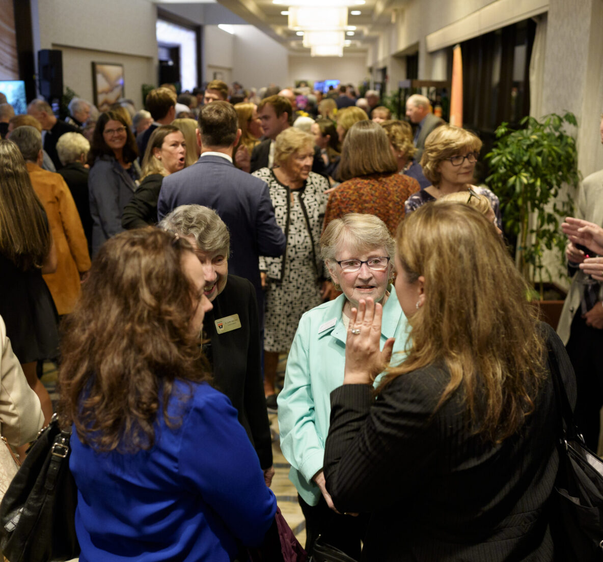 Gala - Lobby Panorama
