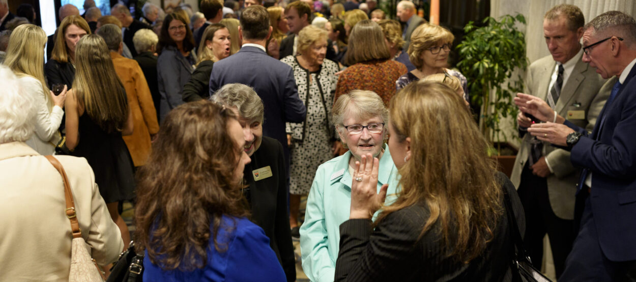 Gala - Lobby Panorama