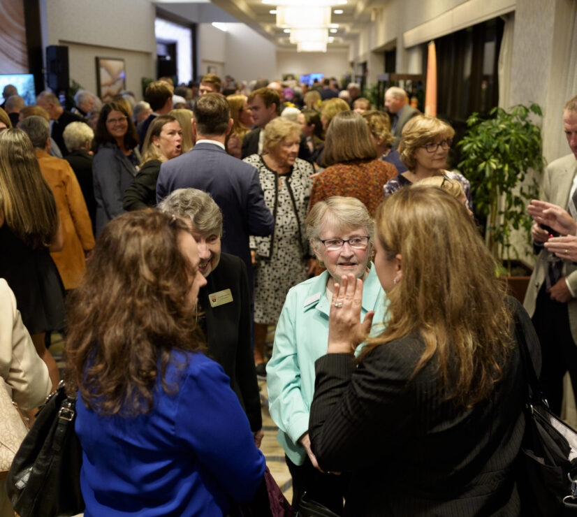 Gala - Lobby Panorama
