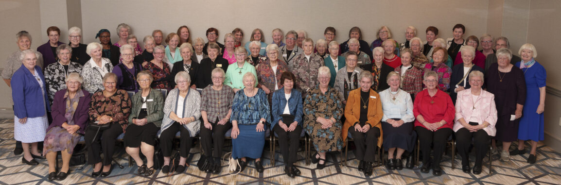 Sisters Group Shot 175 New England gala