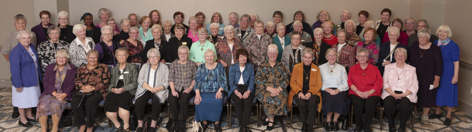Sisters Group Shot 175 New England gala