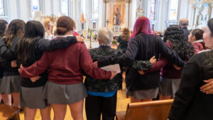 175th Belmont in CA April 18 2026 Liturgy and Reception 10