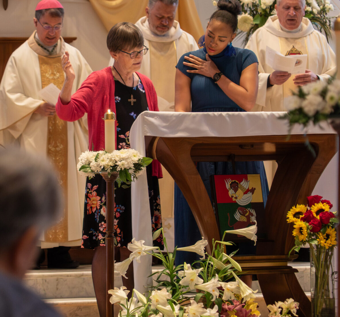 175th in CA April 18 2026 Liturgy and Reception 11