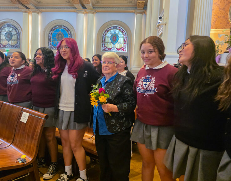 175th in CA April 18 2026 Liturgy and Reception 15