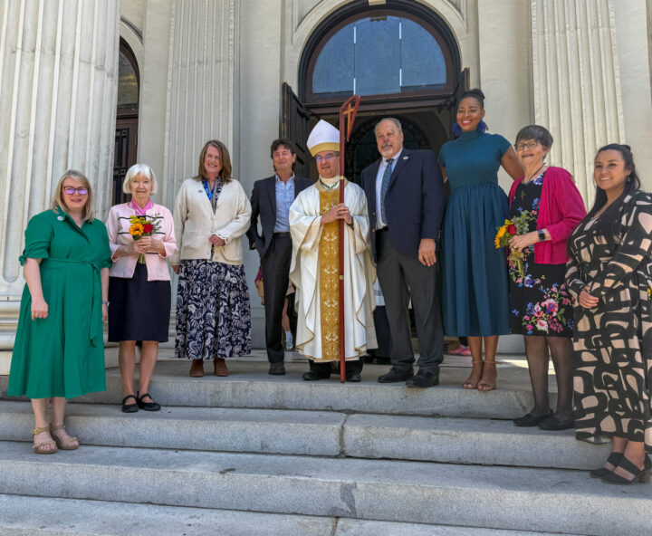 175th in CA April 18 2026 Liturgy and Reception 18
