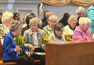 175th in CA April 18 2026 Liturgy and Reception 21
