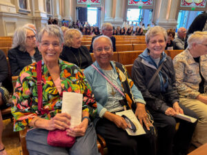 175th in CA April 18 2026 Liturgy and Reception 27
