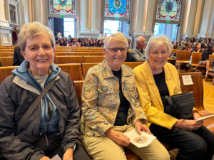 175th in CA April 18 2026 Liturgy and Reception 28