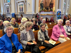 175th in CA April 18 2026 Liturgy and Reception 30