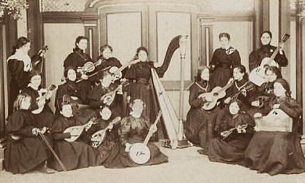 1897 musicians