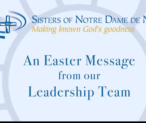 Easter Message screenshot 2026