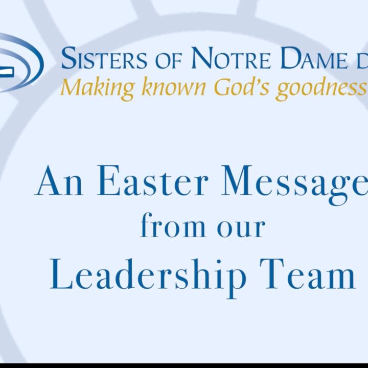 Easter Message screenshot 2026