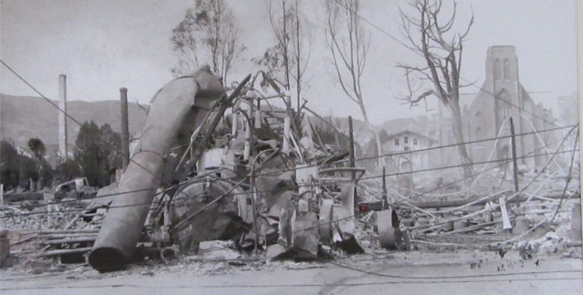 earthquake