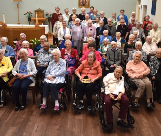 All Sisters at Worcester LTC Jubilee2 web