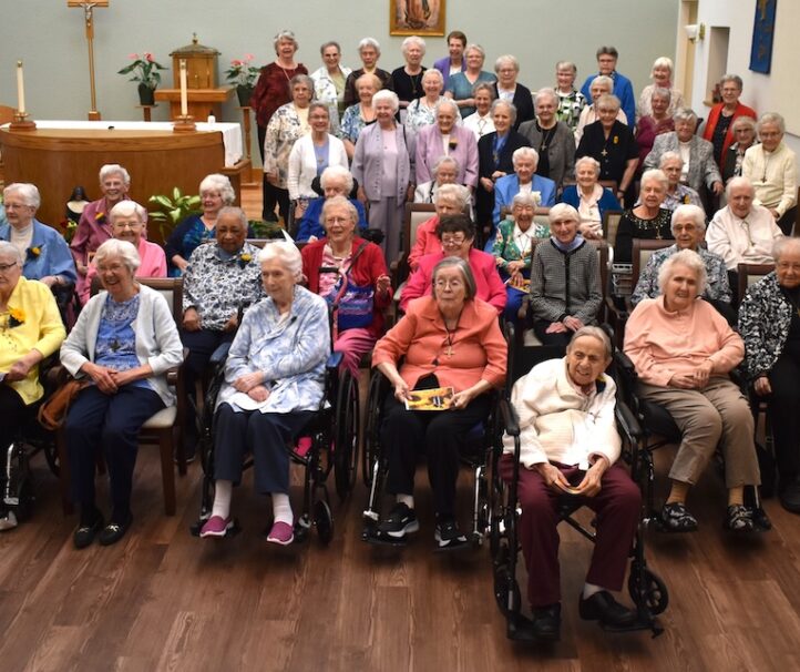 All Sisters at Worcester LTC Jubilee2 web