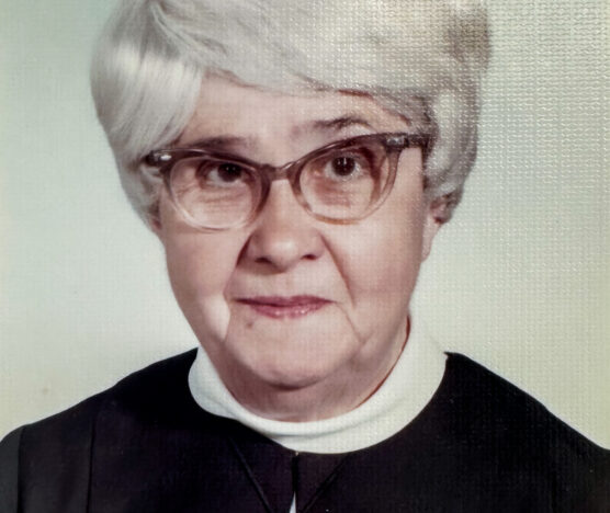 Sr. Marie Anita Abadie headshot color