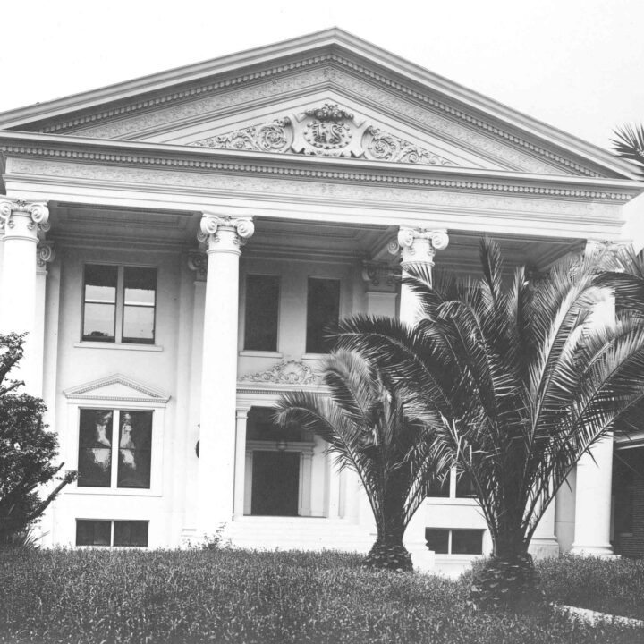Sr. Mary Philome's San Jose Science pre 1906