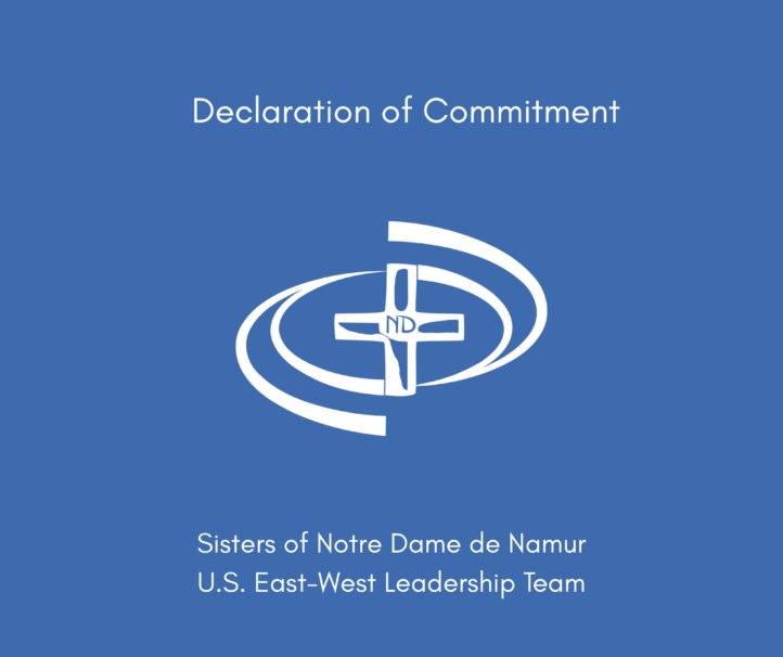 Declaration LCWR