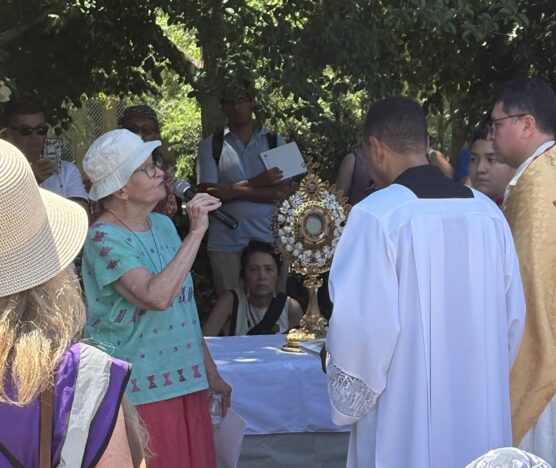 Sr Denise Curry Corpus Christi 2026