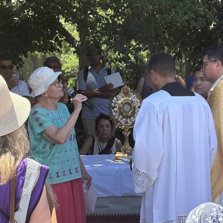 Sr Denise Curry Corpus Christi 2026