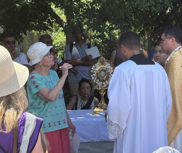 Sr Denise Curry Corpus Christi 2026