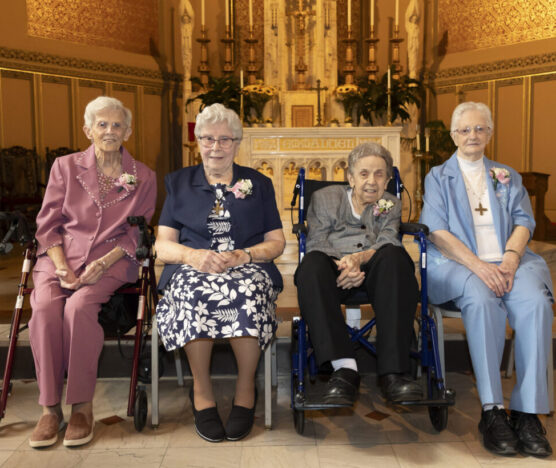 75 Year Jubilarians 2026