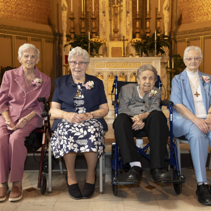 75 Year Jubilarians 2026