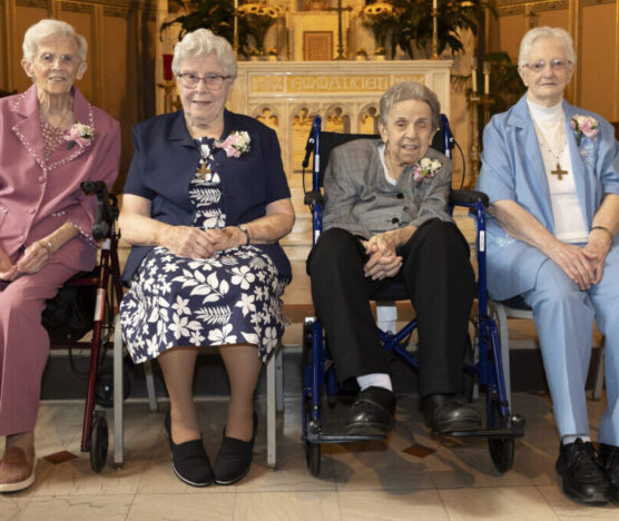 75 Year Jubilarians 2026
