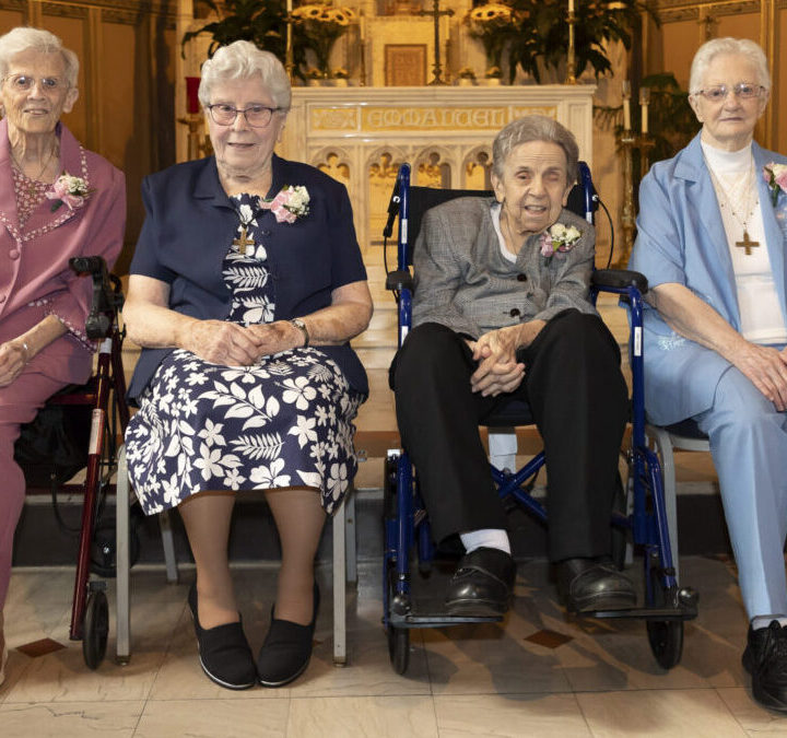75 Year Jubilarians 2026