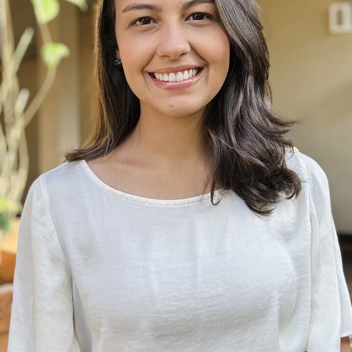 Borges Talita Trinity campus minister 2026
