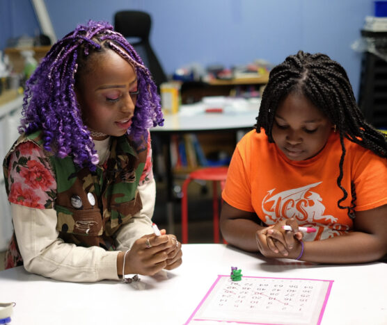 Responding to the great need for teachers, NDMV places volunteers in schools and adult learning programs to tutor, mentor and support learners of all ages.
