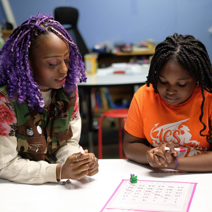 Responding to the great need for teachers, NDMV places volunteers in schools and adult learning programs to tutor, mentor and support learners of all ages.
