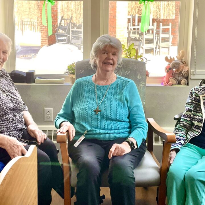 Margaret Middleton Anne Marie Cook Jane McAndrews
