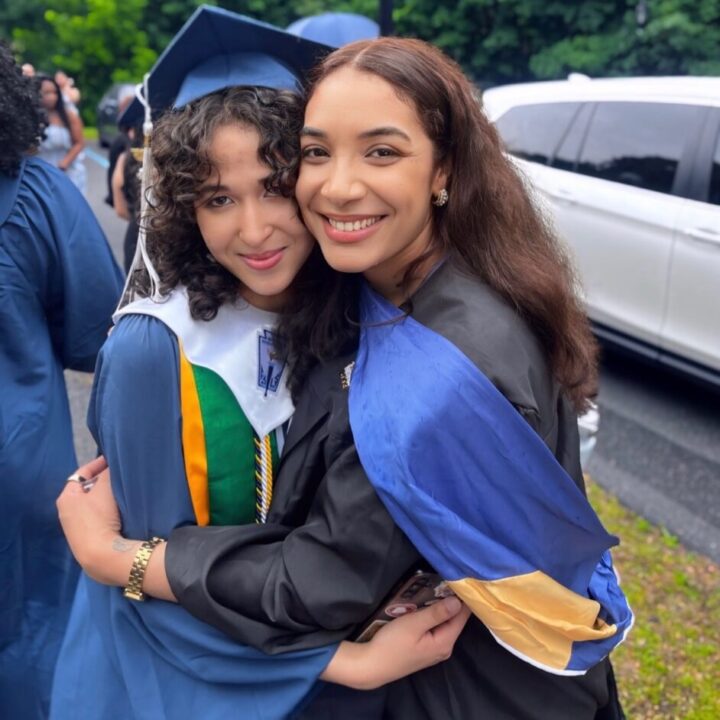 Natalie Rodriguez25 Salutatorian Mabel Dominguez09 NDCR Principal
