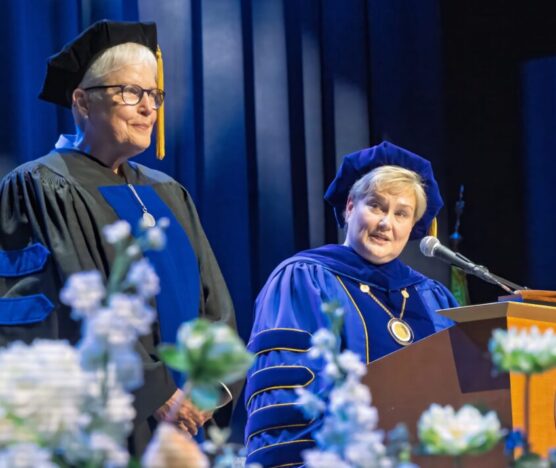 Sr Mary Johnson OPTION