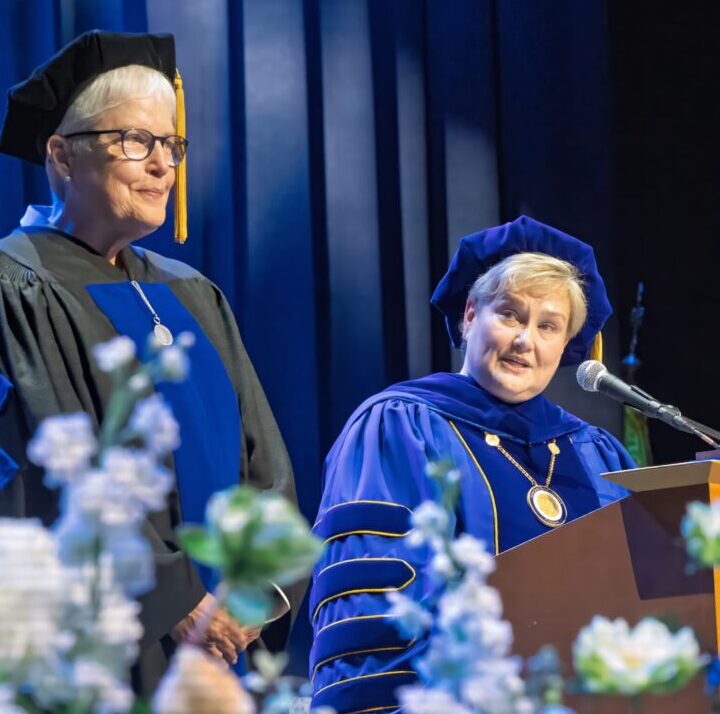 Sr Mary Johnson OPTION