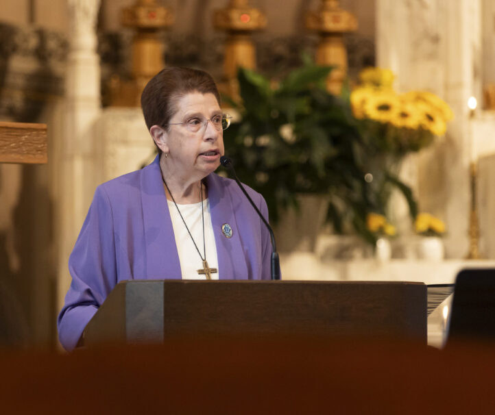 Sr Pat O'Brien Emmanuel Jubilee 2026