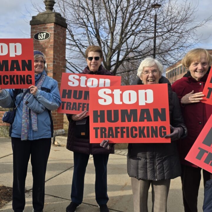 Stop Human Trafficking 011126