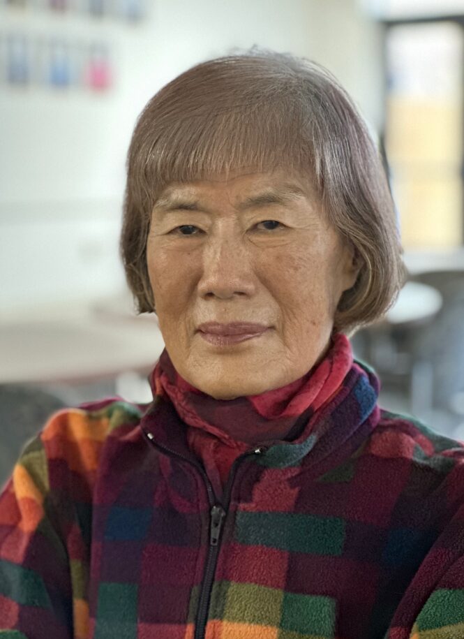 Magdalena Yang