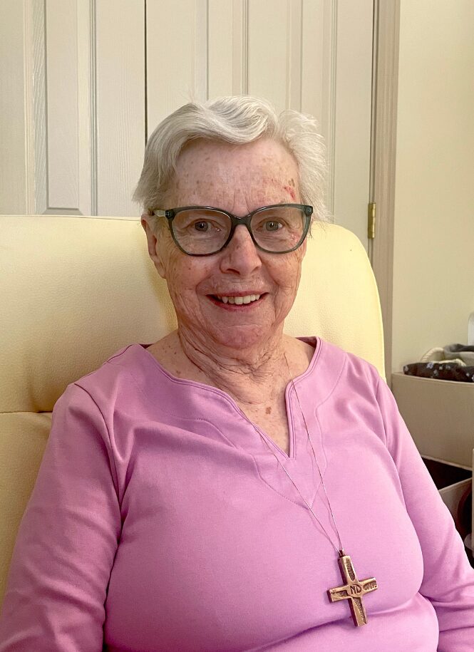 Maureen Mclaughlin