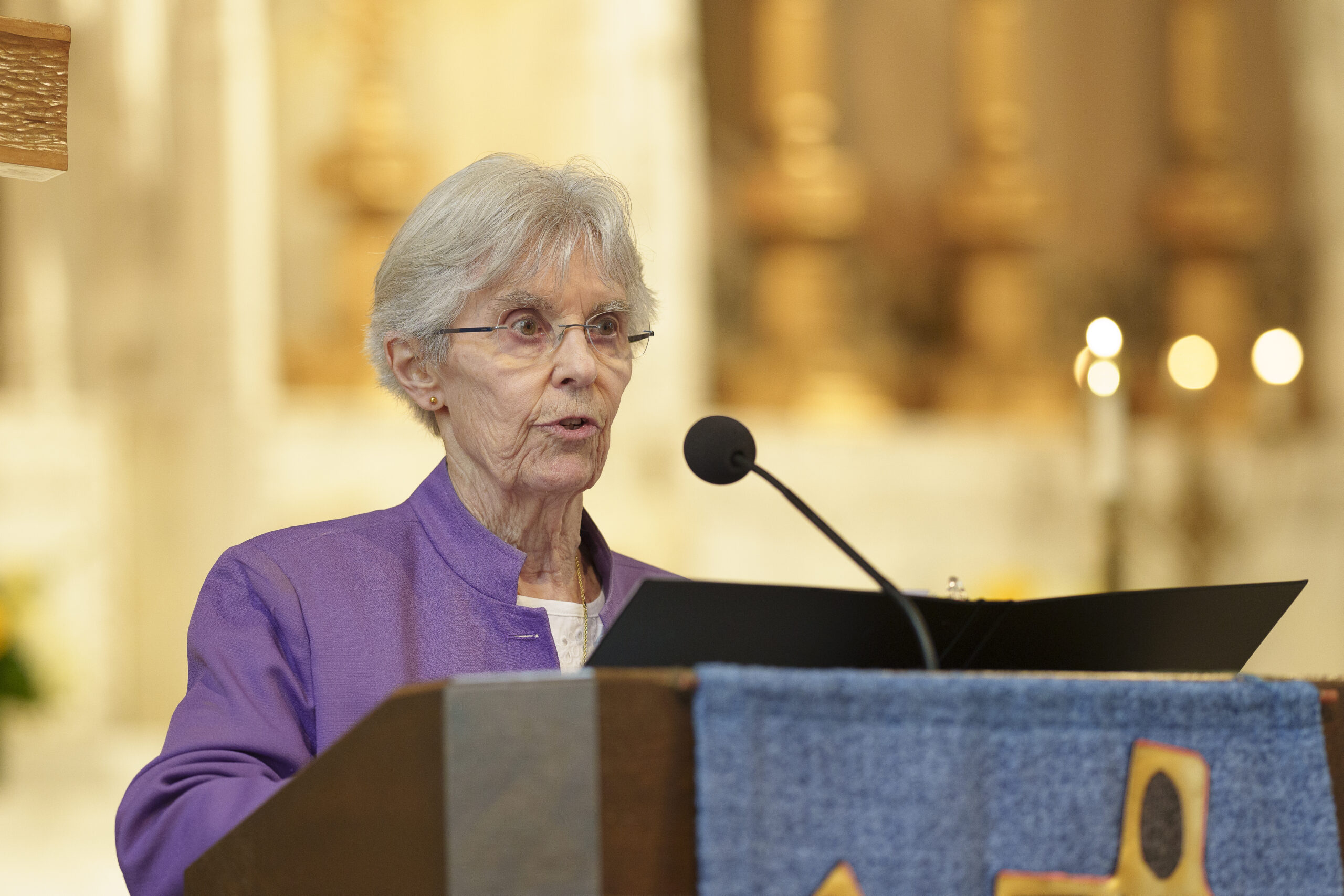 Sister Mary T Kelleher
