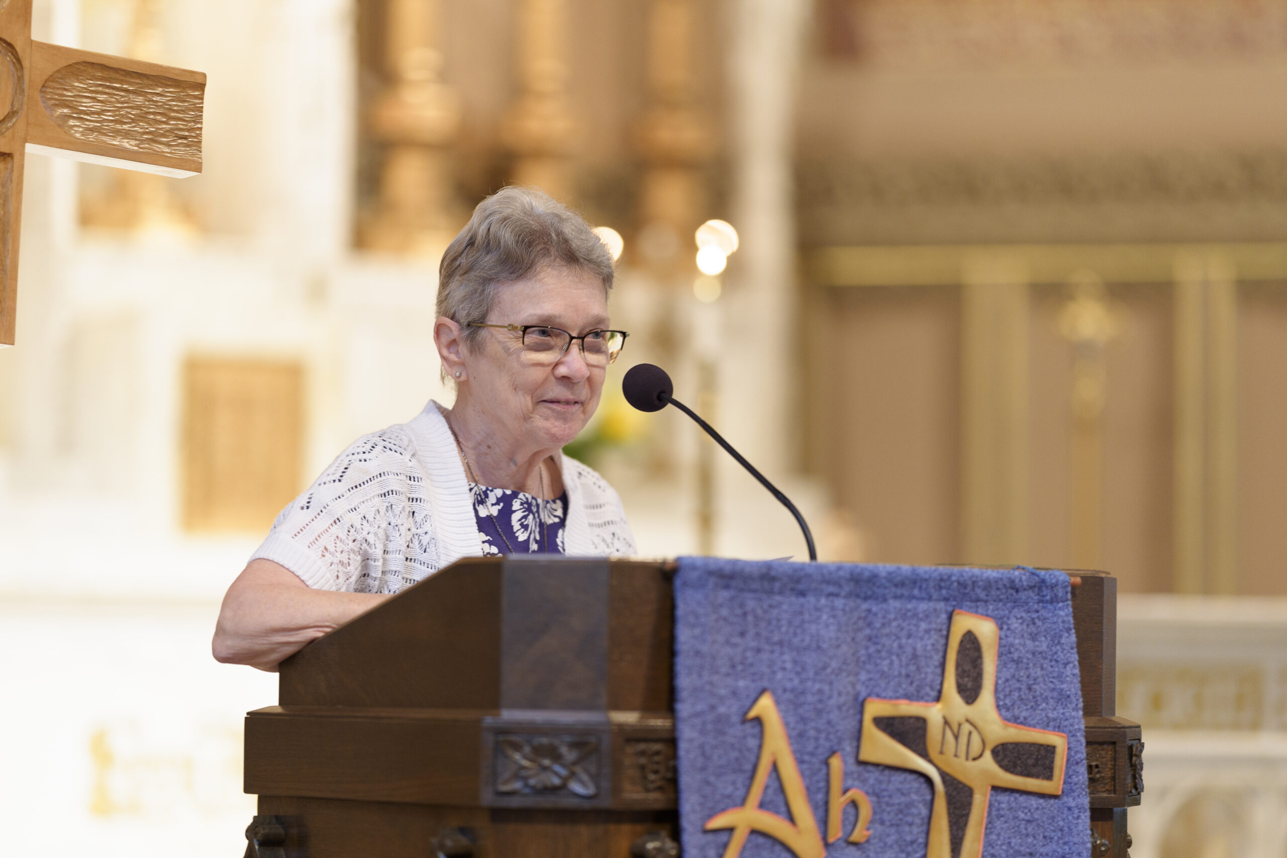 Sister Roberta Rzeznik