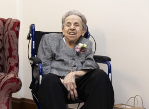 Carrabino Sr Madeline Carrabino at Emmanuel Jubilee 2026