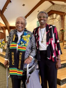Colbert Sr. Josita and Chaoppell Sr. Patricia 2026