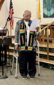 Colbert Sr. Josita speech