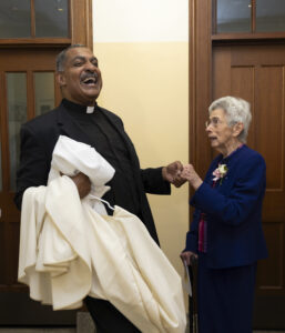 E Sr. Nancy Rowen
