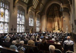 Emmanuel chapel Emmanuel Jubilee 2026